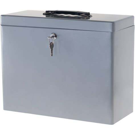 stainless steel lock box|small metal lockable storage boxes.